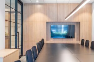 choose one of the best fitout companies to renovate your office.