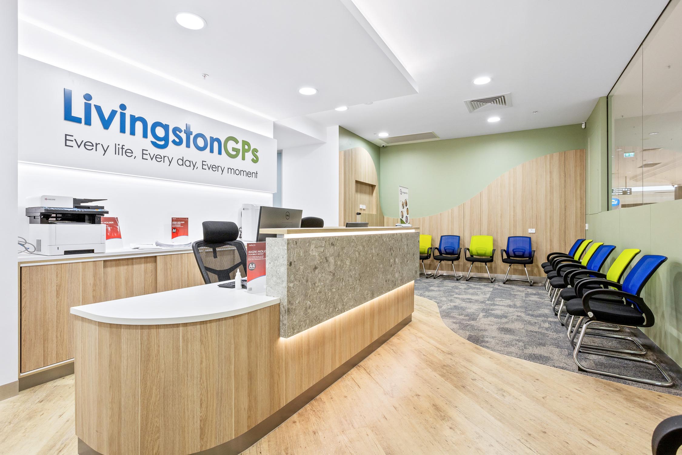 PRINT Livingston GP, Livingston Shopping Centre, Canning Vale 18