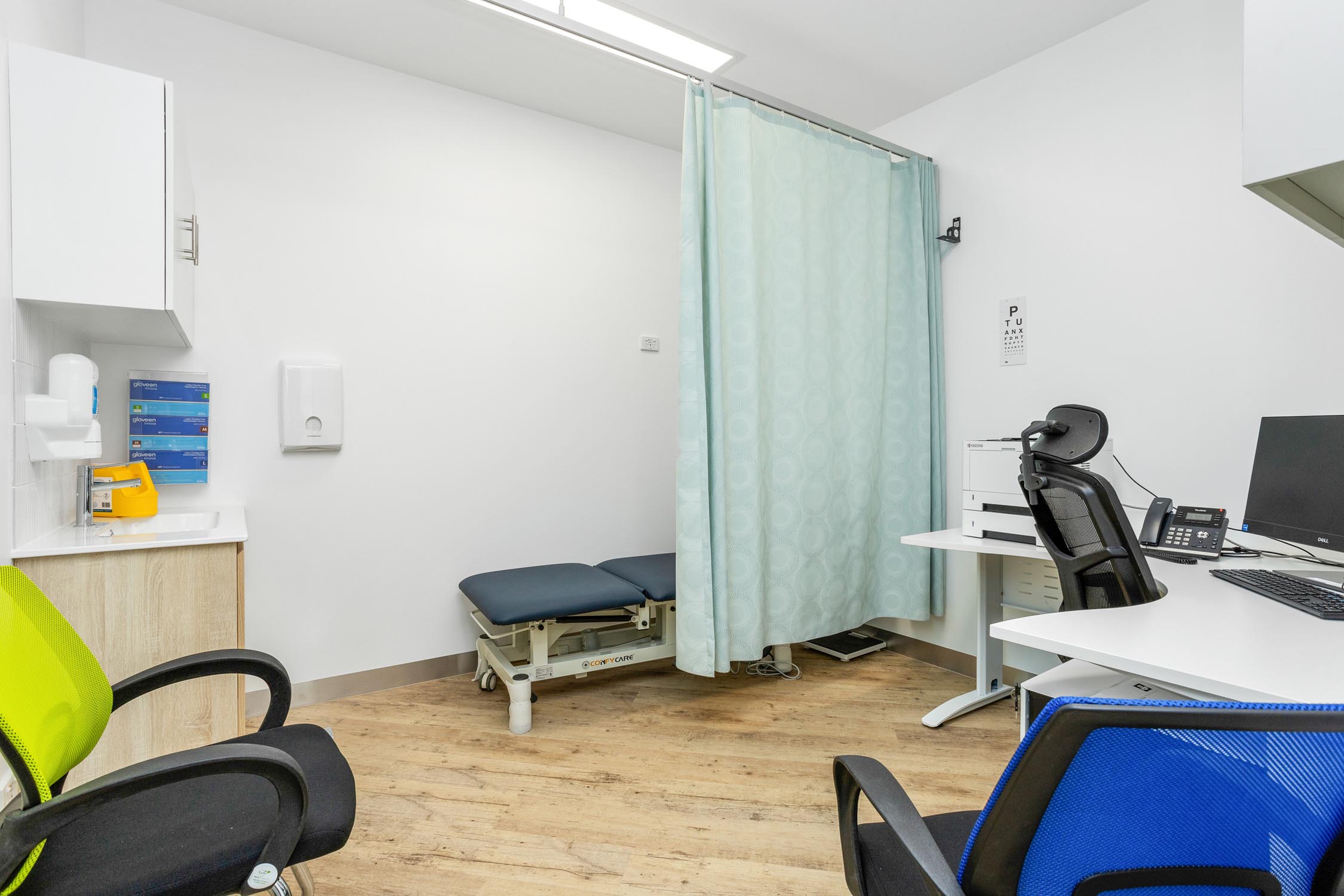 PRINT Livingston GP, Livingston Shopping Centre, Canning Vale 37