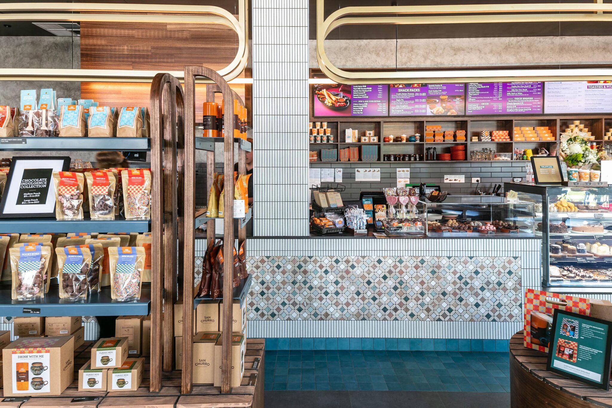 PRINT San Churro Karrinyup 200 Karrinyup Road Karrinyup 14