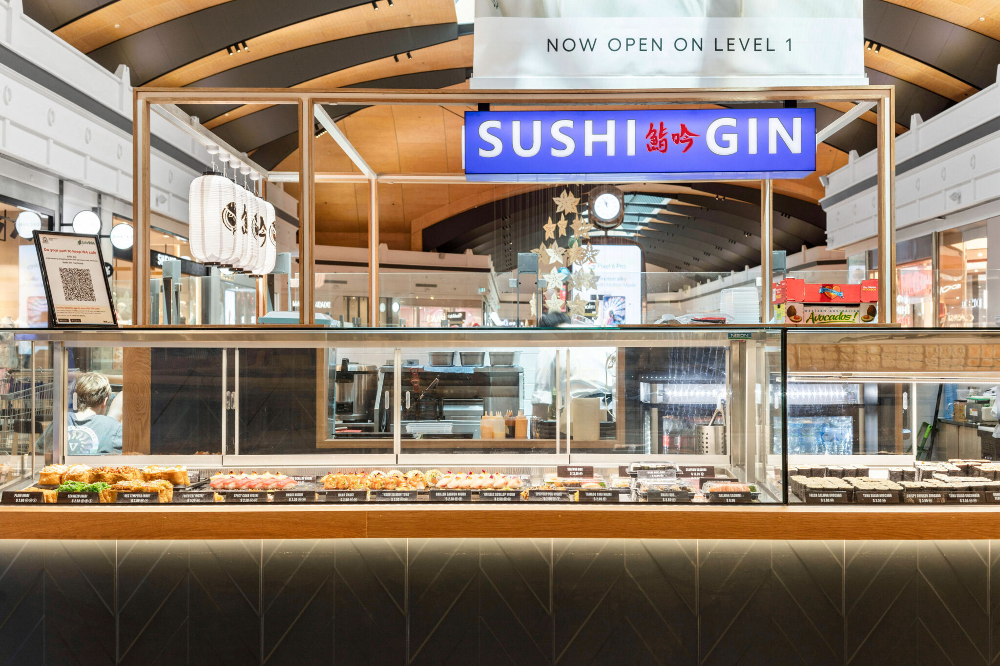 PRINT Sushi Gin Karrinyup 200 Karrinyup Road Karrinyup 25