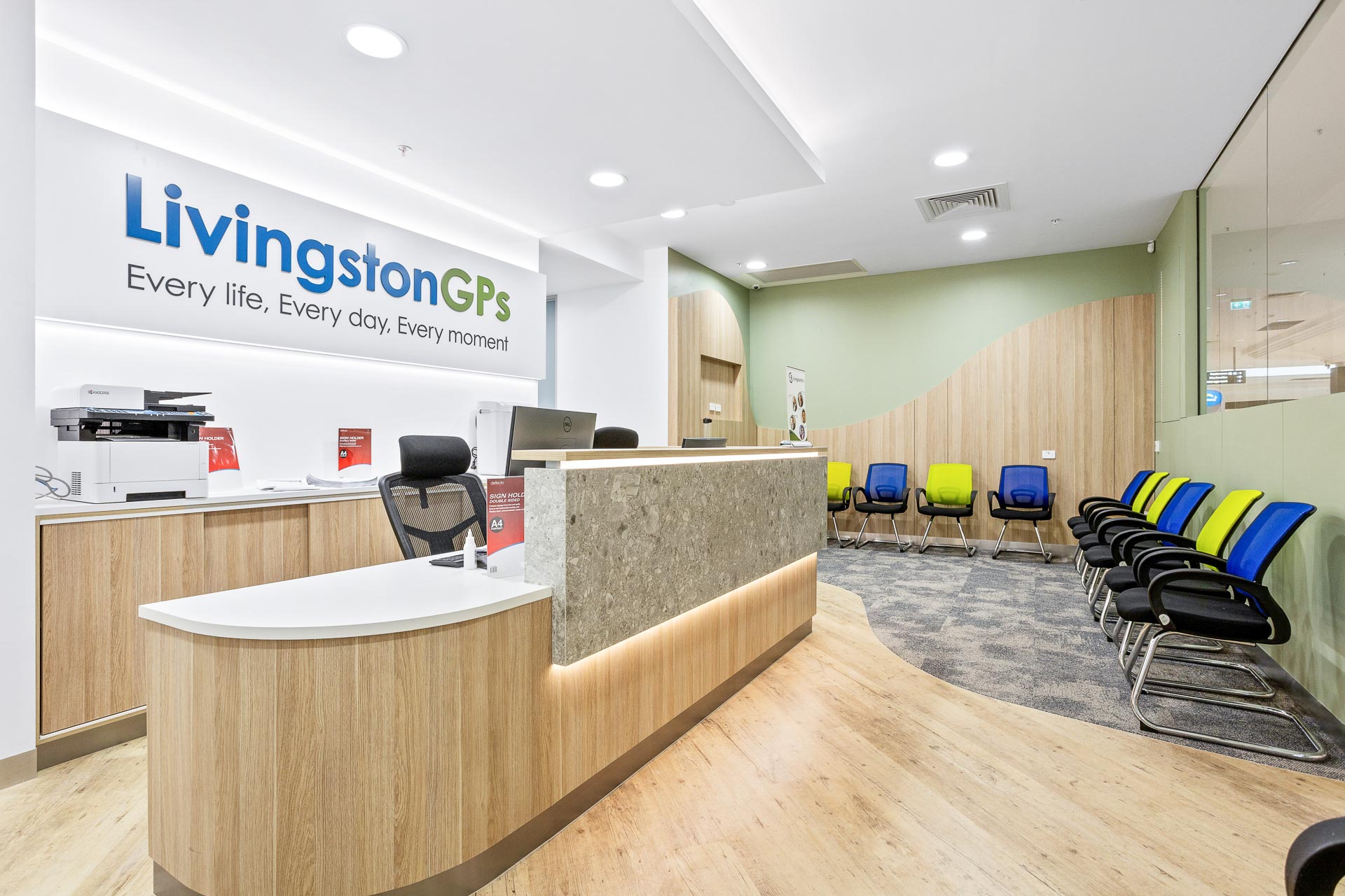 WEB Livingston GP, Livingston Shopping Centre, Canning Vale 18