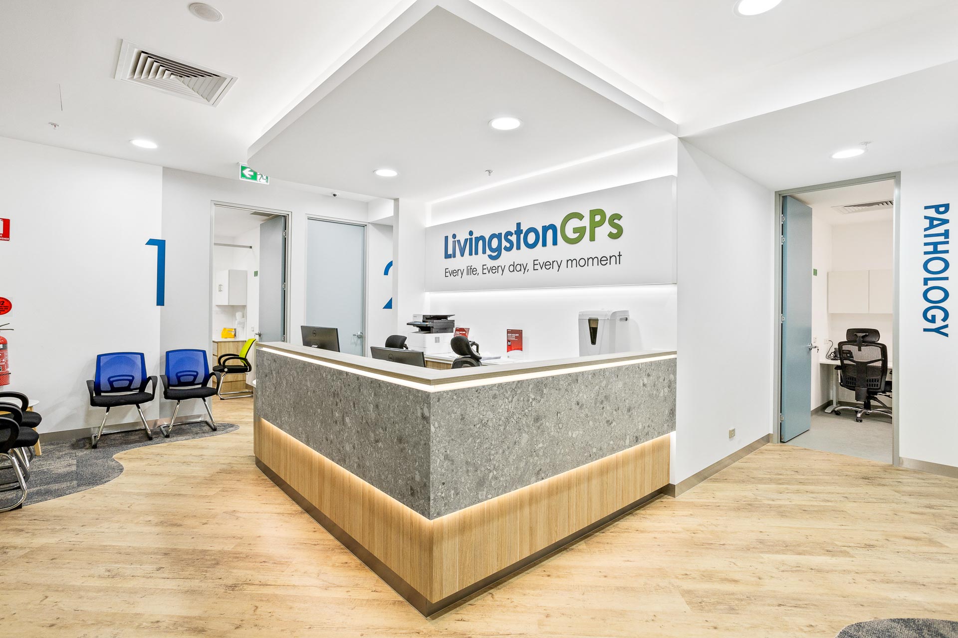 WEB Livingston GP, Livingston Shopping Centre, Canning Vale 20