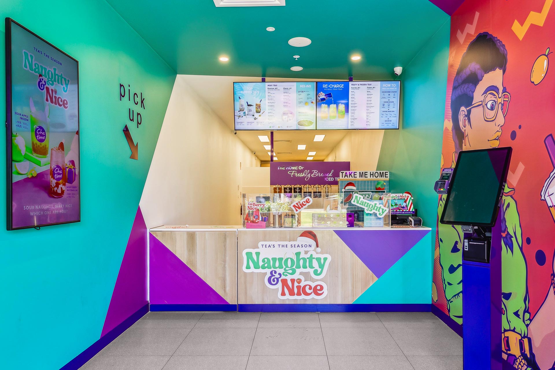 WEB Chatime Forrestfield Hawaiians Forrestfield Shopping Centre 20 Strelitzia Av Forrestfield 1