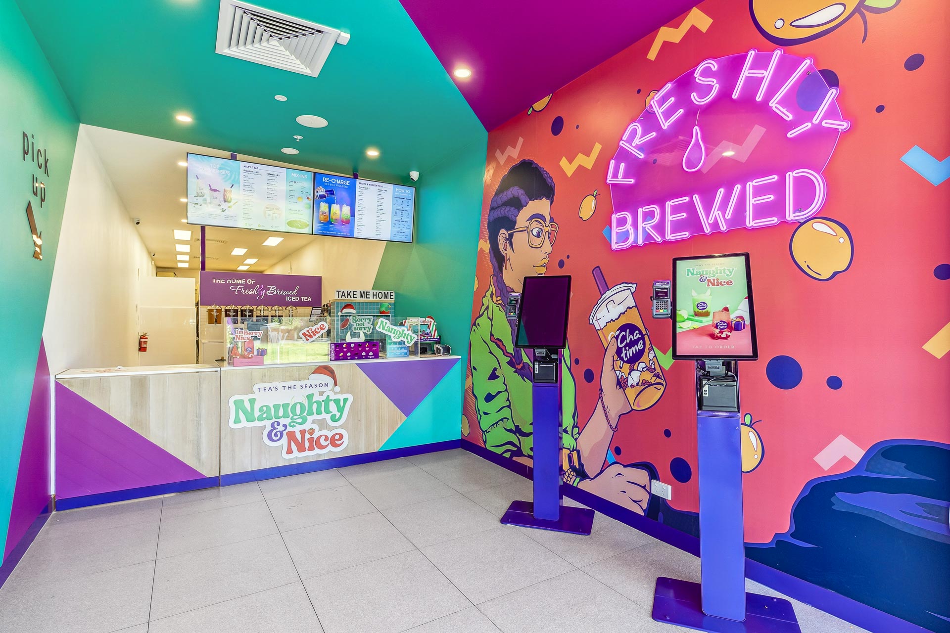 WEB Chatime Forrestfield Hawaiians Forrestfield Shopping Centre 20 Strelitzia Av Forrestfield 3