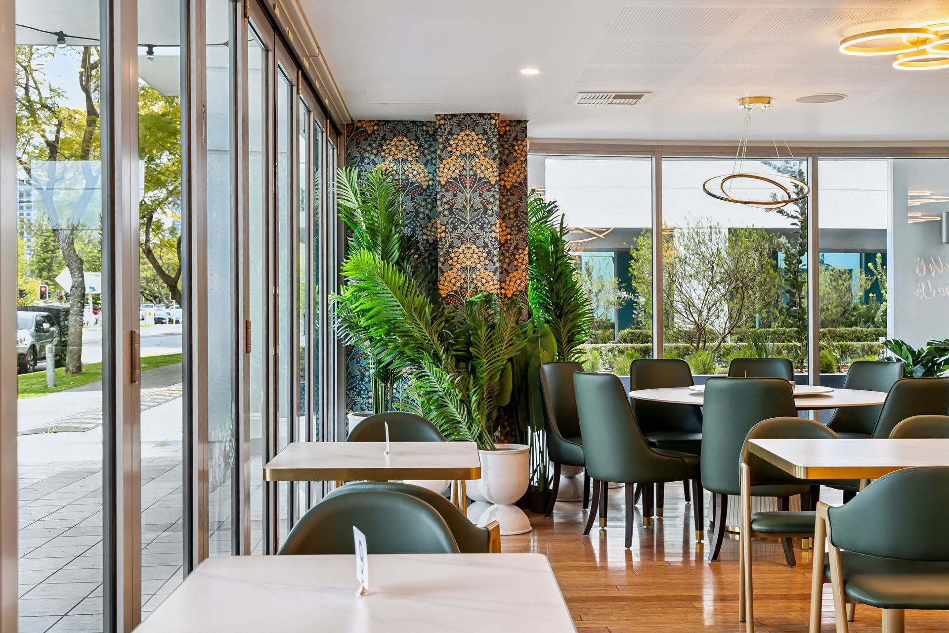 Kayumanis luxury restaurant fitout in Perth